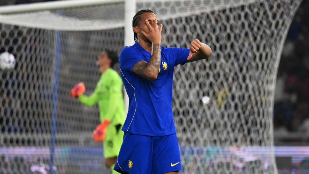joao pedro chelsea