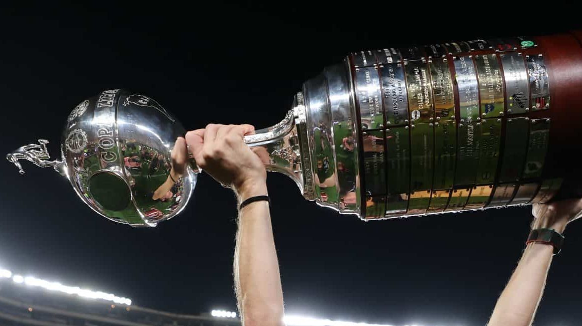 Troféu da Libertadores