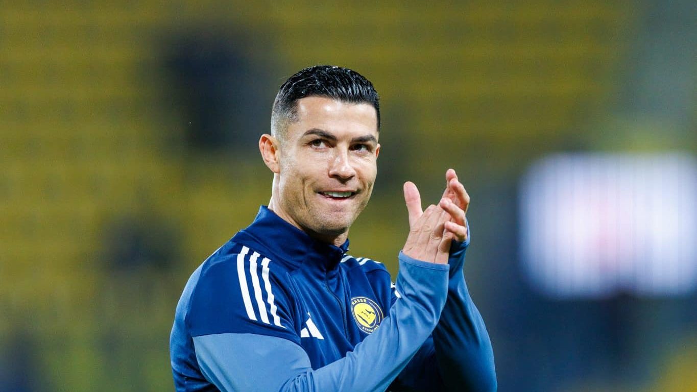 cristiano ronaldo