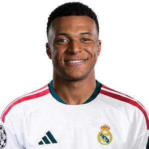 Kylian Mbappé