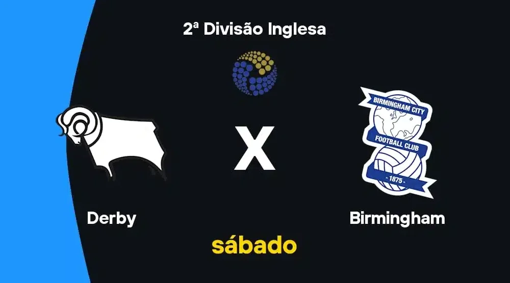 Derby x Birmingham