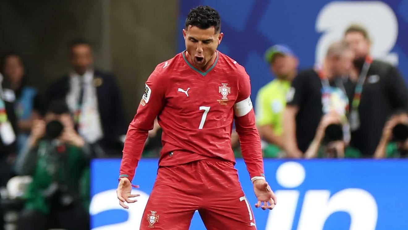 Cristiano Ronaldo na Copa 2026