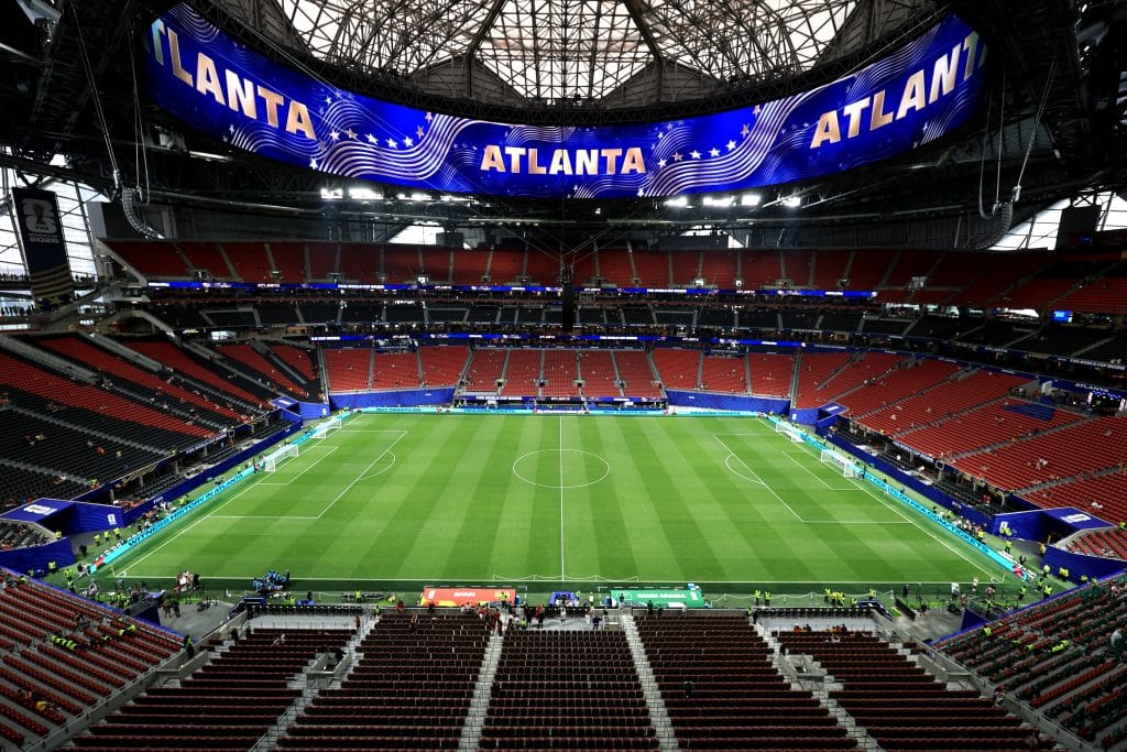 Estádio de Atlanta