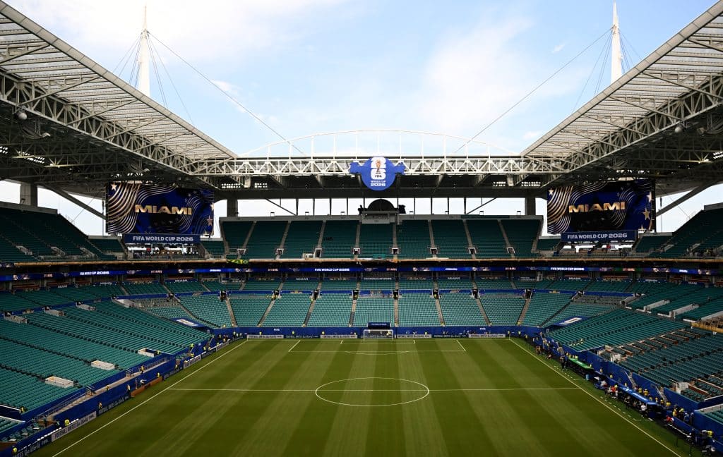 Estádio de Miami