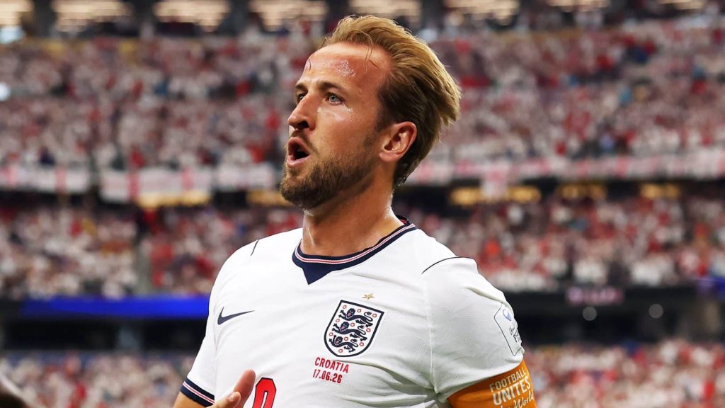 Harry Kane