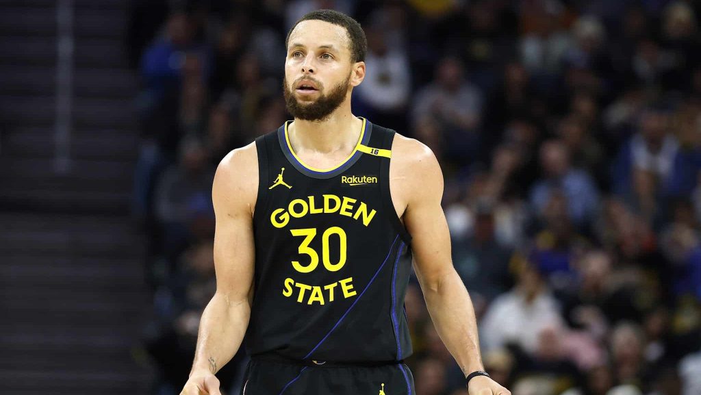 Stephen Curry