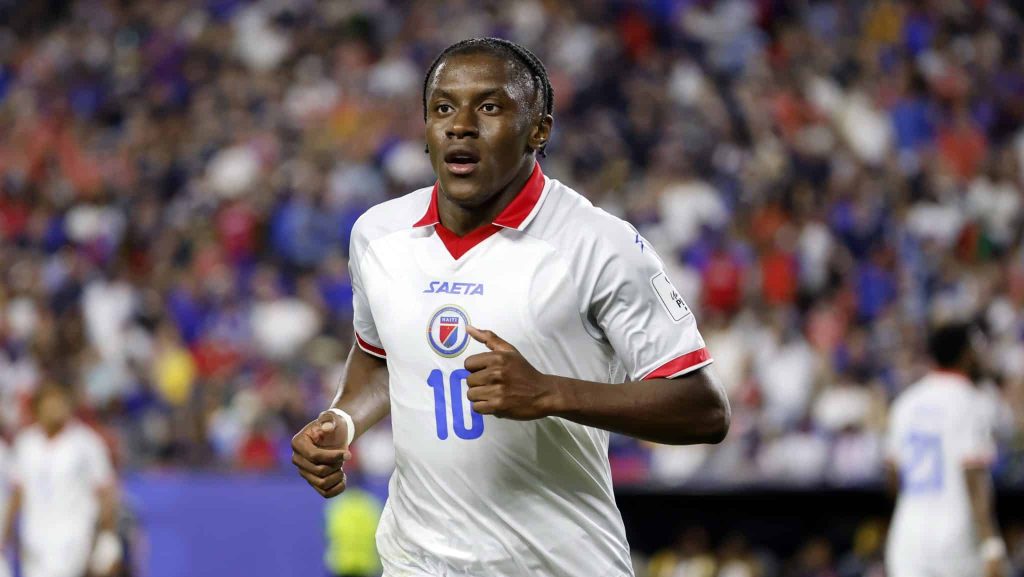 bellegarde haiti copa do mundo