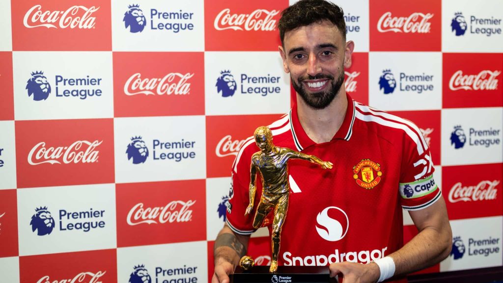 bruno fernandes manchester united
