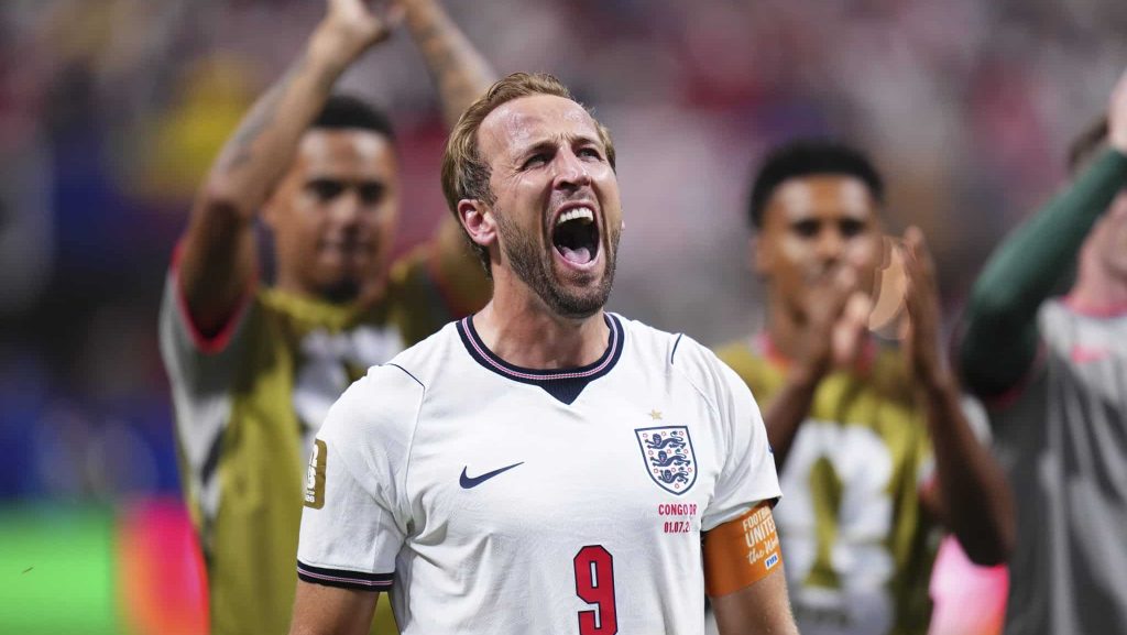 harry kane inglaterra copa