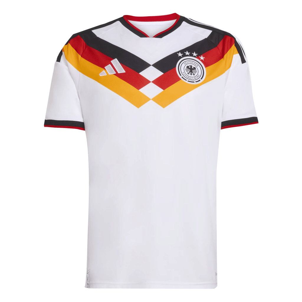 camisa alemanha copa 2026