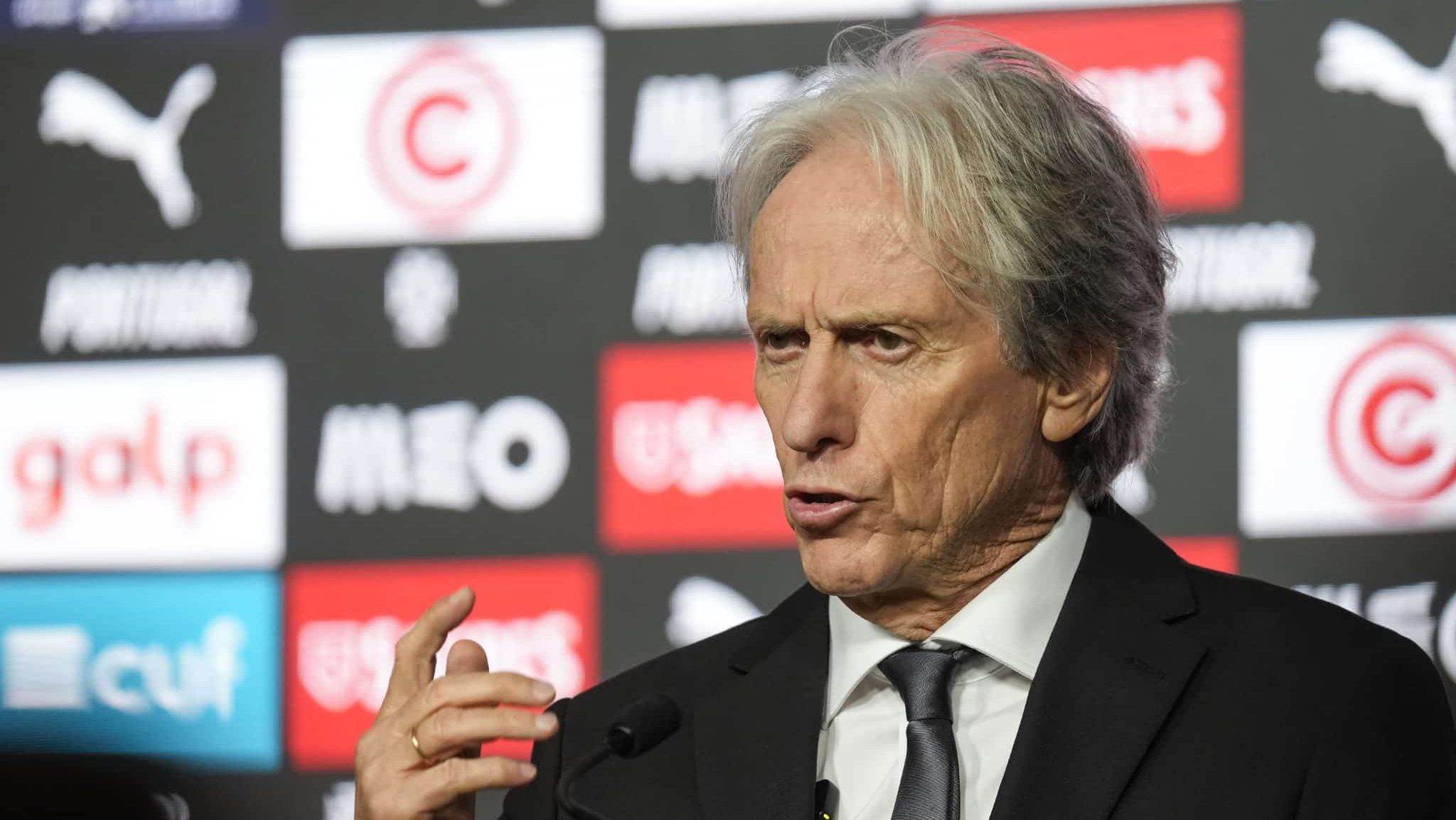 jorge jesus portugal