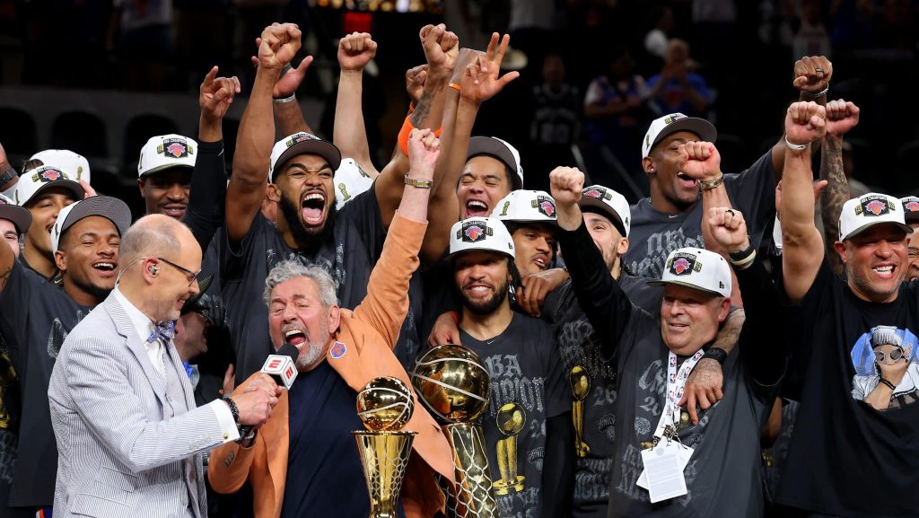 knicks nba campeao