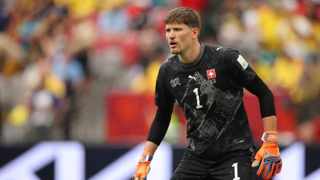 gregor kobel suiça