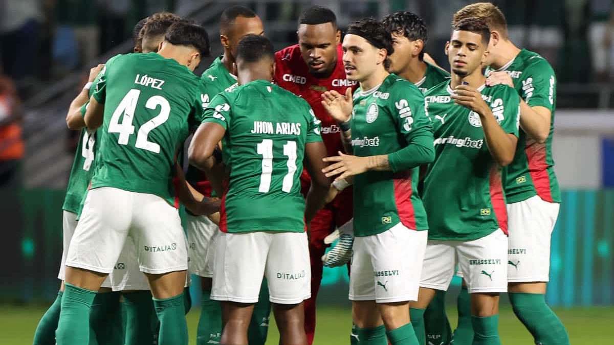 Palmeiras