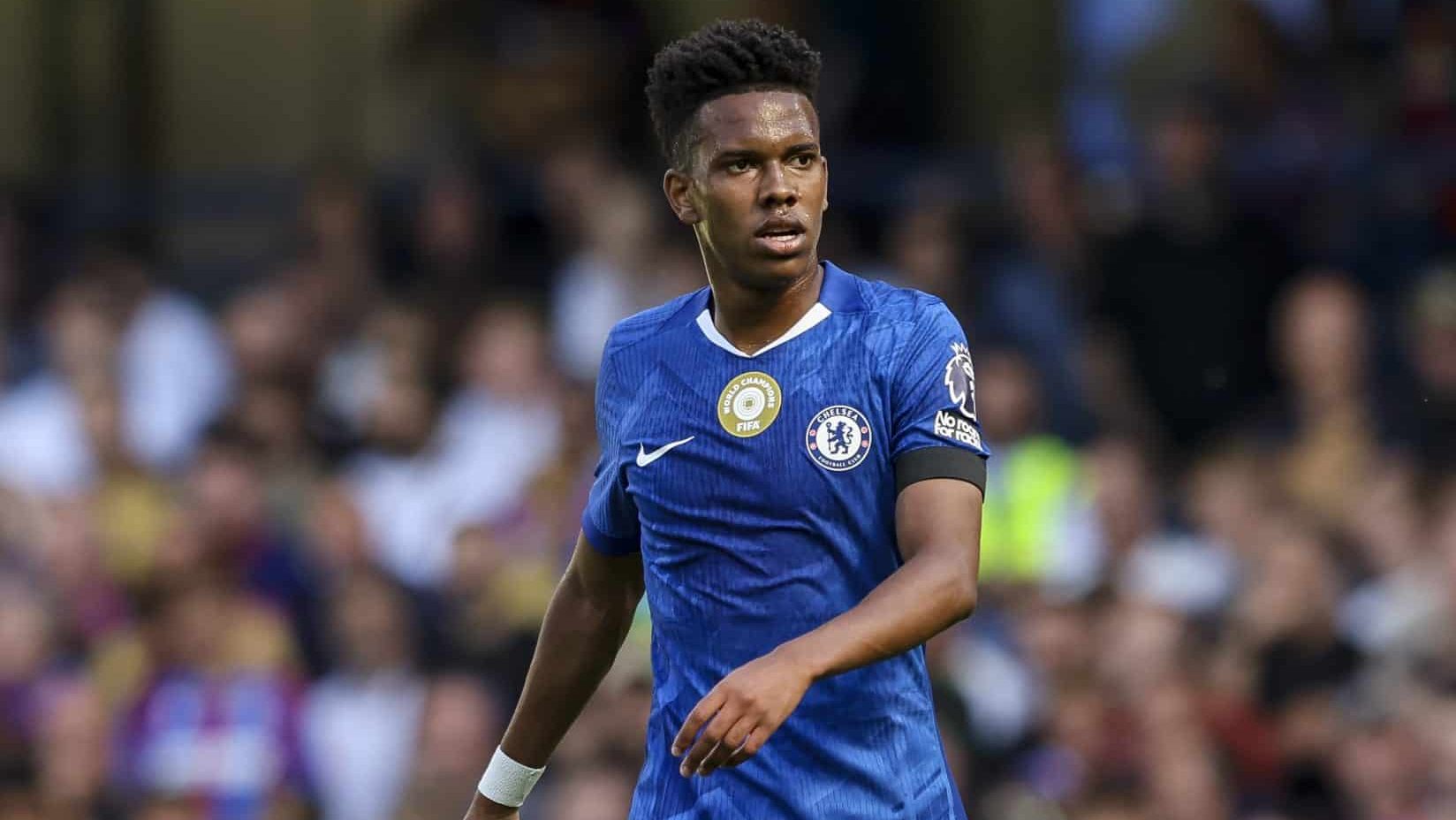 Estêvão é uma das principais joias para esta edição da Champions League