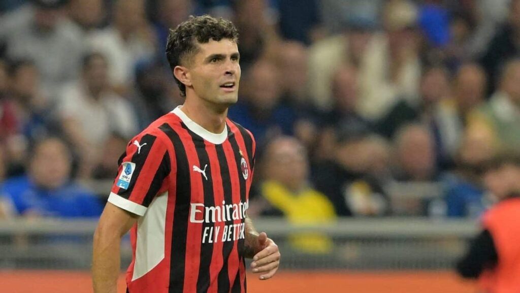 inter de milão milan lautaro martínez pulisic