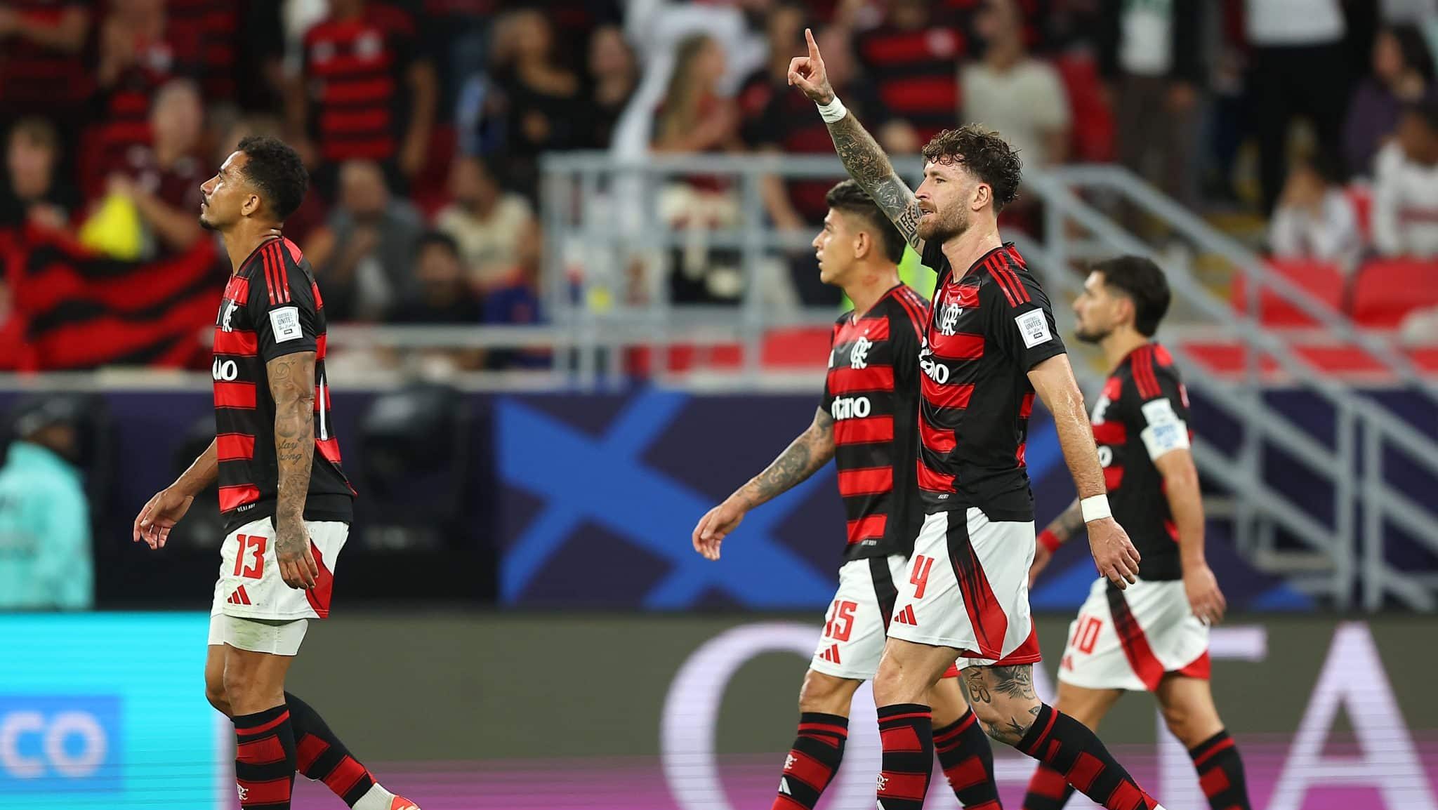 Léo Pereira flamengo intercontinetal